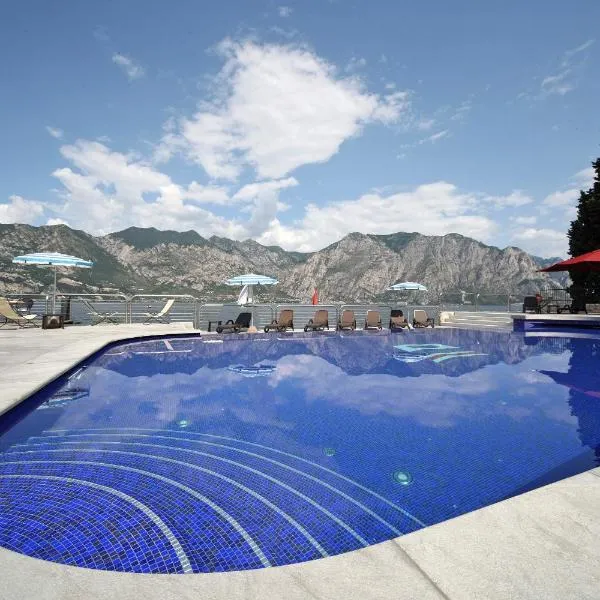Hotel Sailing Center, hotel v destinácii Malcesine