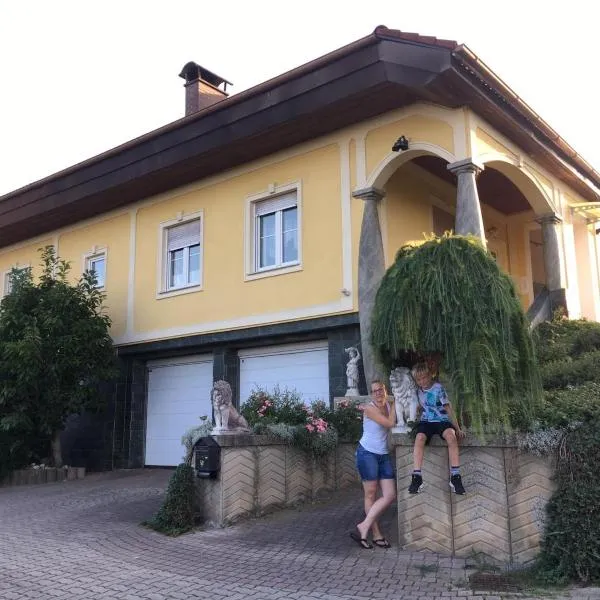 EKO-Hof, hotel en Sankt Stefan im Rosental