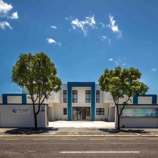 Oceanway Boutique Hotel/Conference, hotel a Città del Capo