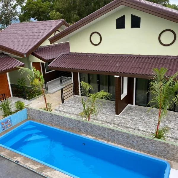 Piumsuk Villa, hotel di Satun