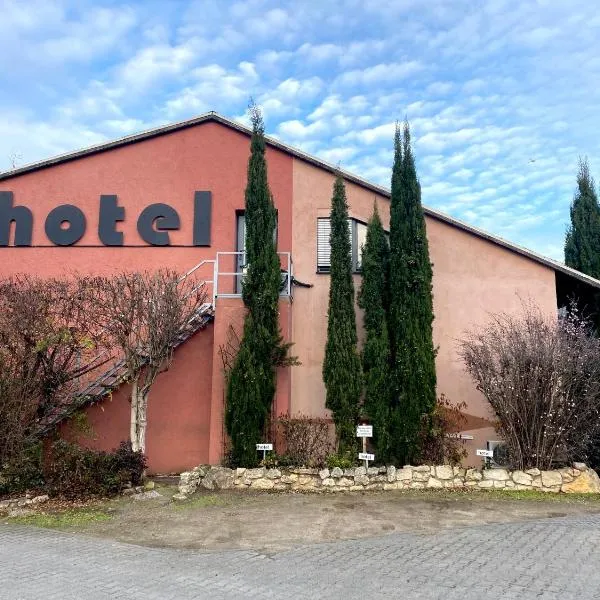 Smarthotel Ingelheim, готель у місті Інгельгайм-ам-Райн