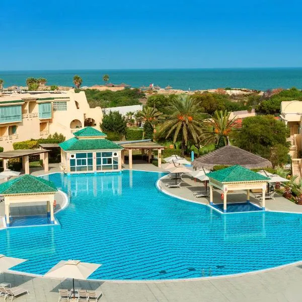 Carthage Thalasso Resort, hotel in Raoued