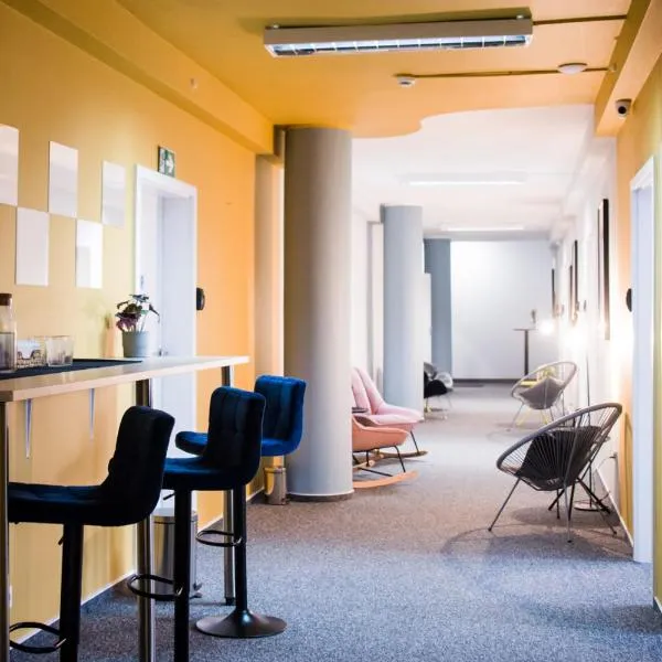 Bello ApartHostel Private Rooms, hotel ve Varšavě