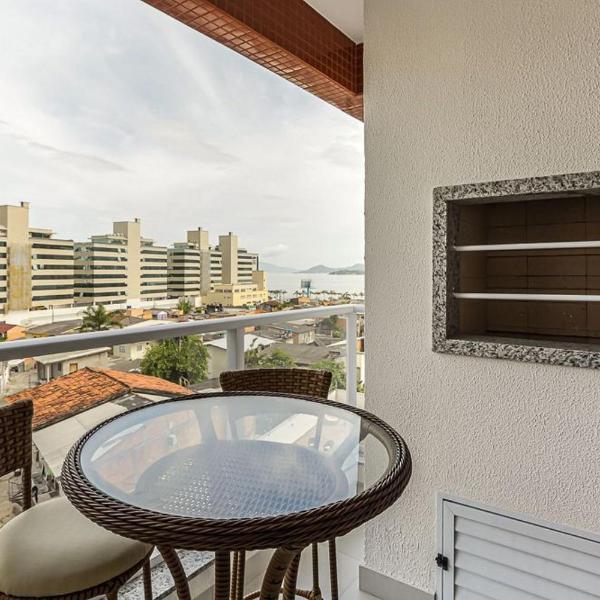 Vista Parcial MAR | Churrasqueira | Piscina #CA09 - Foto 2
