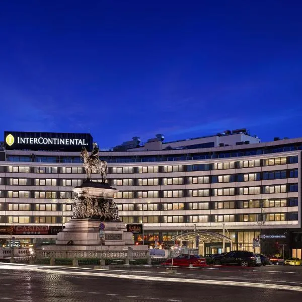 InterContinental Sofia, an IHG Hotel, ξενοδοχείο στη Σόφια