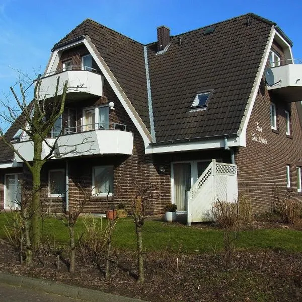 Laguna-Beach-Büsum, Hotel in Büsum