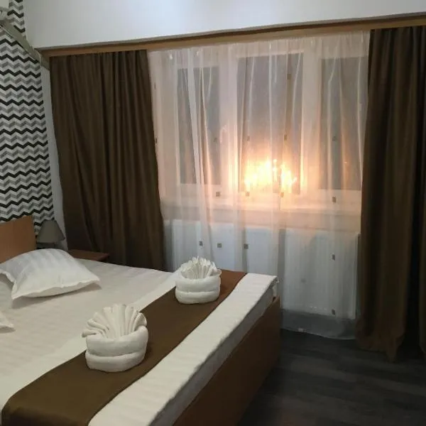 Karla Residence / Greta Residence, hotel v destinaci Reşiţa