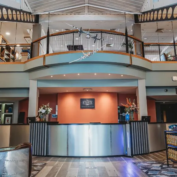 코게샬에 위치한 호텔 The Essex Golf & Country Club Hotel