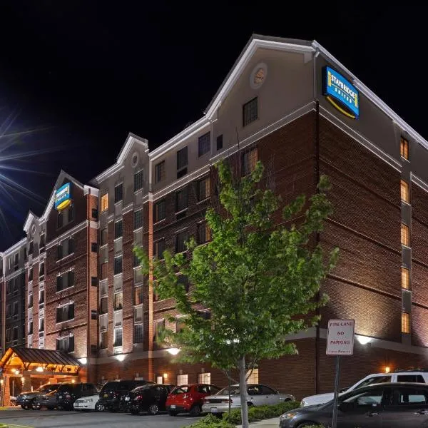 Staybridge Suites Quantico-Stafford by IHG, hotell sihtkohas Stafford