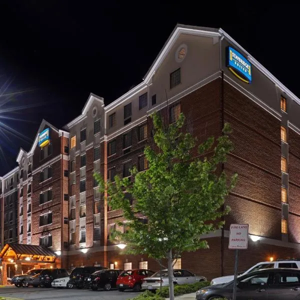 Staybridge Suites Quantico-Stafford, an IHG Hotel, hotell i Stafford