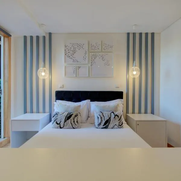 Bellu Suites, hotel v destinaci Guimarães