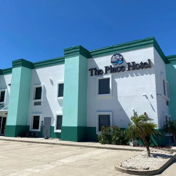 The Place at Port Aransas, hotel in Mustang Beach