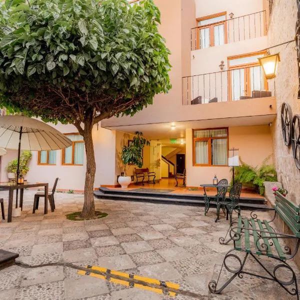Hotel Los Tambos Colonial, hotel in Arequipa