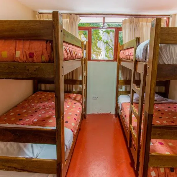 Casa Machu Picchu Hostel, hotel v destinaci Machu Picchu