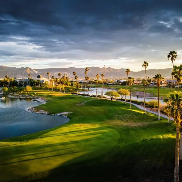 Azul Talavera Country Club, Hotel in La Noria