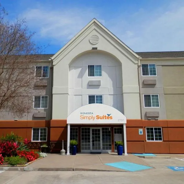 Sonesta Simply Suites Houston – NASA Clear Lake, hotel in Clear Lake City