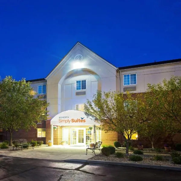 Sonesta Simply Suites Detroit Troy, hotel a Troy
