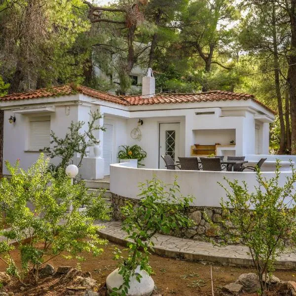 villa Hara, Hotel in Kanapitsa