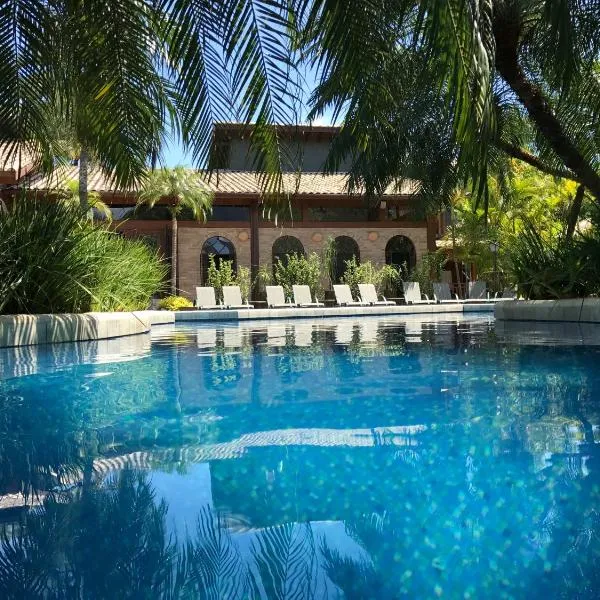 Villa Bebek Hotel, hotel v destinaci Camburi