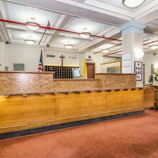 里奧住宅酒店，紐約的飯店