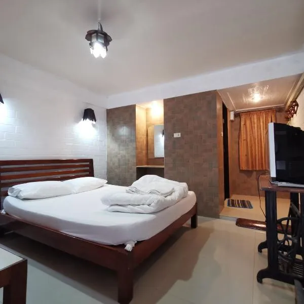 Baan Lanna Resort, hotel v destinaci Chonburi