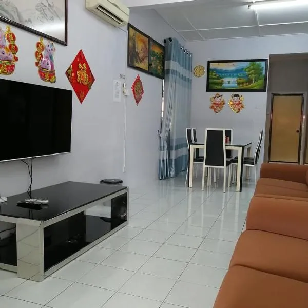 YITOM Homestay易通民宿, hotel in Sungai Besar