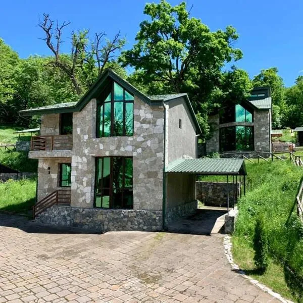 Dilijan Villa 12, hotel v destinaci Dilidžan