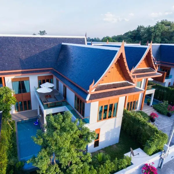 Mae Rim Grace, hotel di Mae Rim