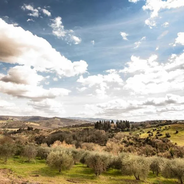 Campora House, hotel en Tavarnelle Val di Pesa