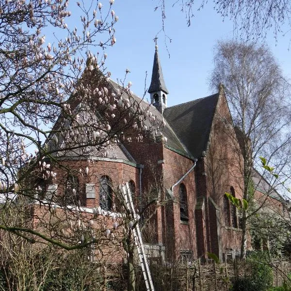 SintAnna B&B PetitHotel, hotel in Kloetinge