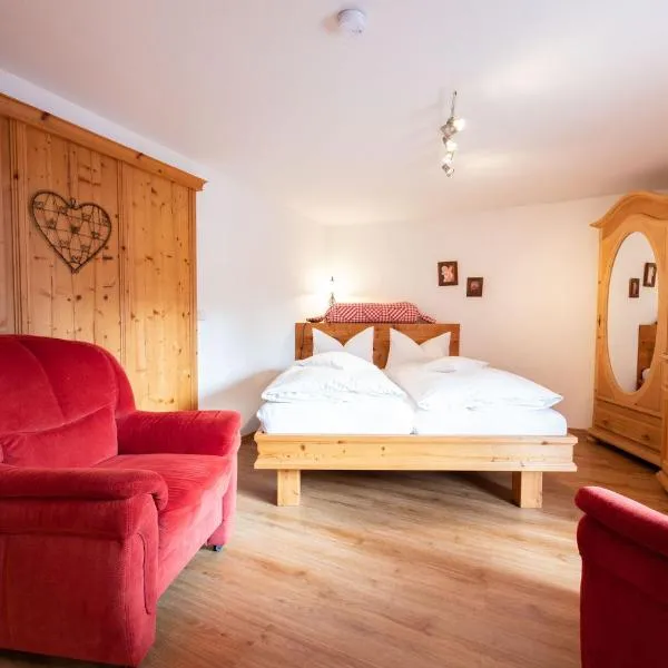 Almstüberl, hotel a Grainau