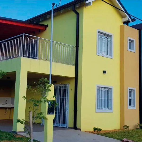 Apartamentos Barranca de Termas, hotel i Colón