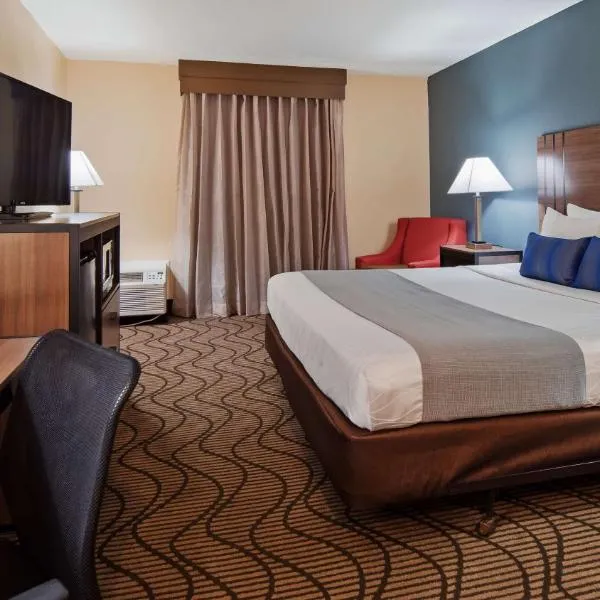 Best Western Plus Heritage Inn, Hotel in Stockton