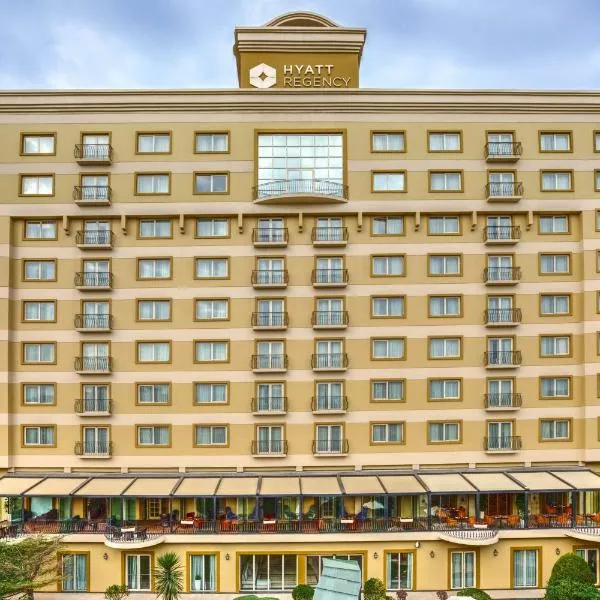 Hyatt Regency Baku, hotel di Xirdalan