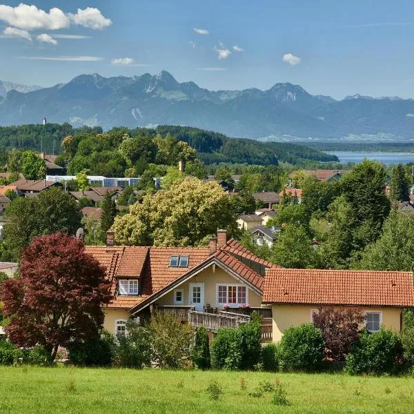 Ferienwohnung Linde, hotel in Bad Endorf