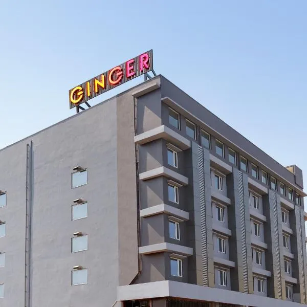 Ginger Vishakhapatnam Gajuwaka, hotel v destinaci Višákhapatnam