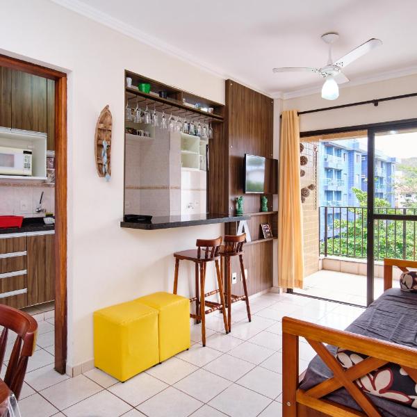 Apartamento para Temporada