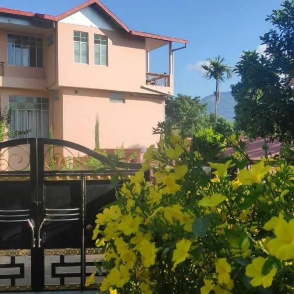 SAI´S GRACE, hotel v destinaci Kalimpong