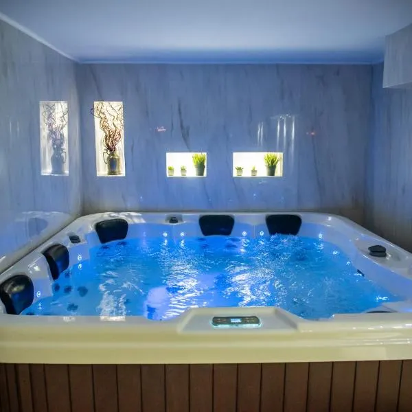 Vila Mila, hotell sihtkohas Aranđelovac