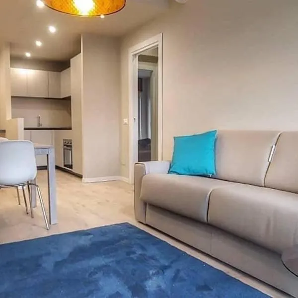 ViCo HomeSuite, hotel in Milazzo