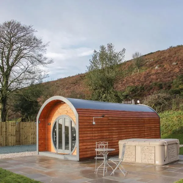 Stapeley Pod, hotel in Shrewsbury