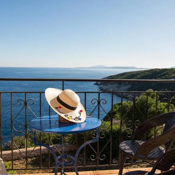 Potamitis Windmills & Apartments - Unique Stay with Scenic Views, by ZanteWize, hotel in Korithion