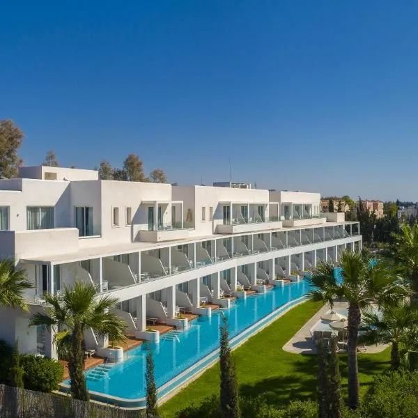 Aliathon Aegean, hotel v destinaci Paphos City