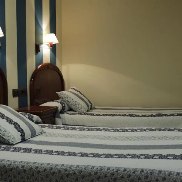 Hostal Ana Belen, hotel sa Madrid