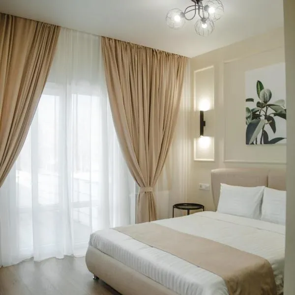 Dream Hotel, hotel v destinaci Izmail