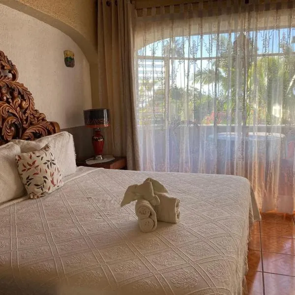 Casa de la Abuela, hotel v destinaci Ajijic
