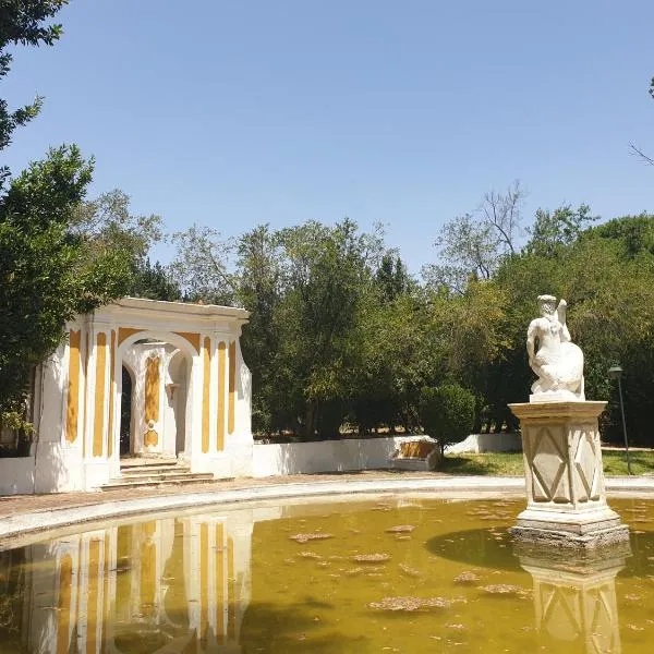 Hotel Rural Quinta de Santo Antonio, hotell i Elvas