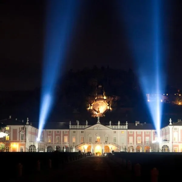 Villa Fenaroli Palace Hotel, hotell i Rezzato