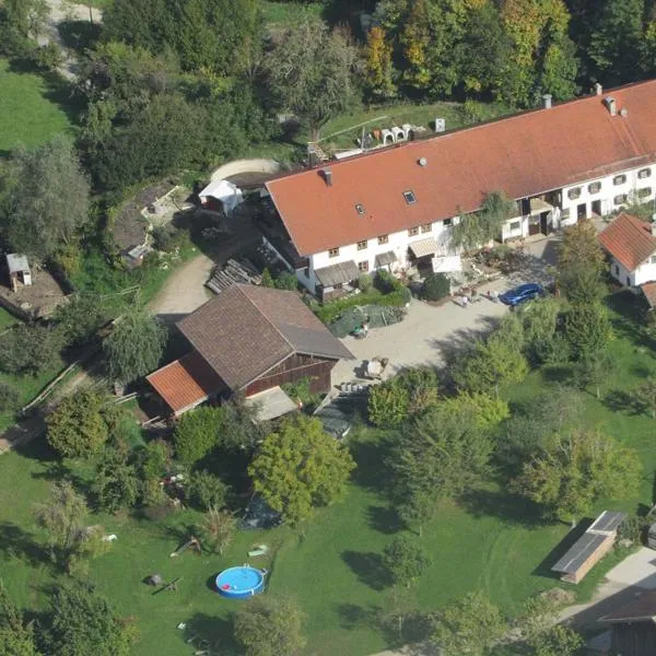 Ringerhof, khách sạn ở Bad Endorf