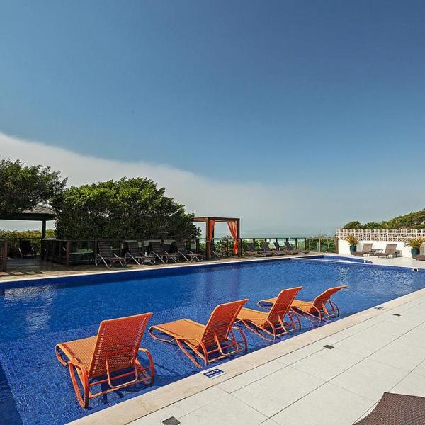 Apartamento no Hotel Slaviero Ingleses Acquamar - Foto 4